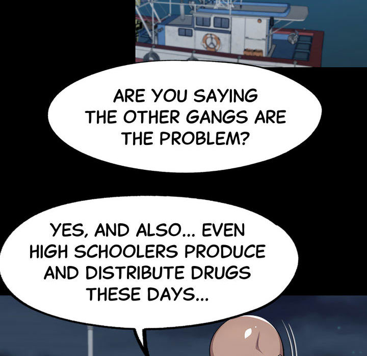 Workaholic Gangster Chapter 119 - Page 106