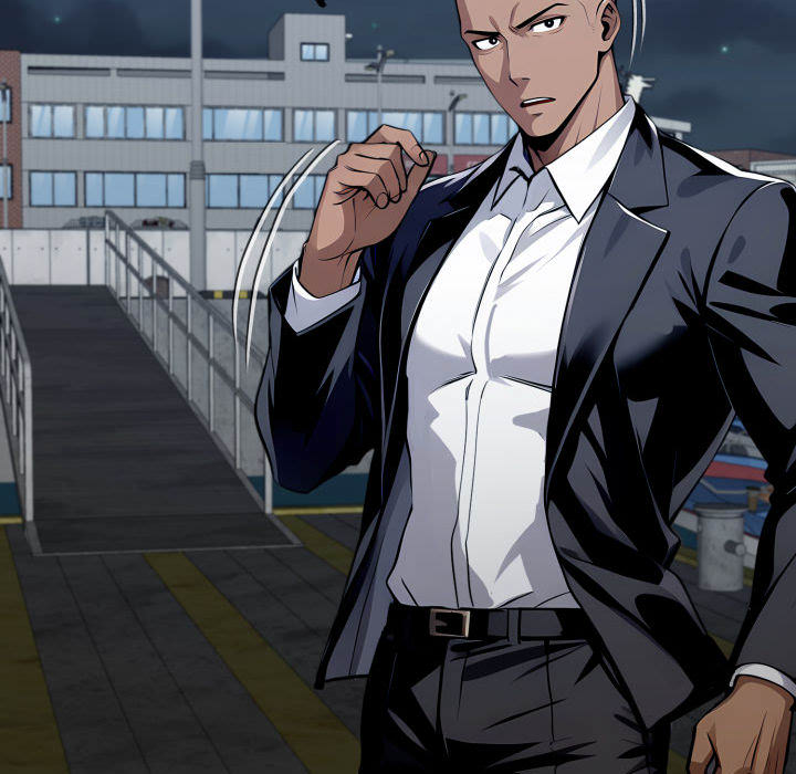 Workaholic Gangster Chapter 119 - Page 107