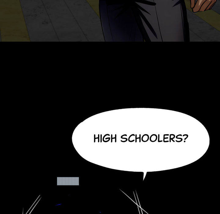 Workaholic Gangster Chapter 119 - Page 108