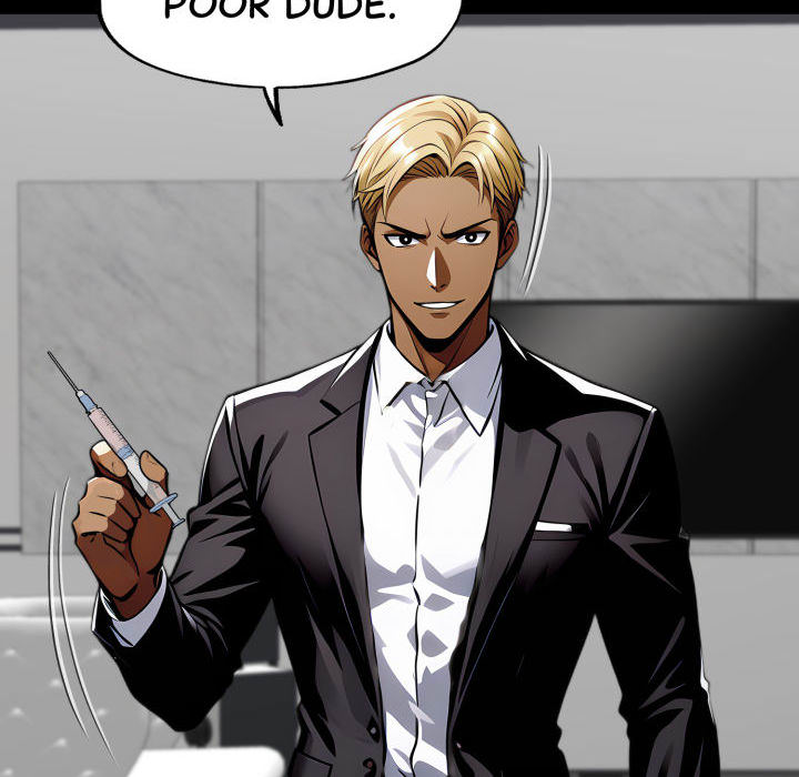 Workaholic Gangster Chapter 119 - Page 125