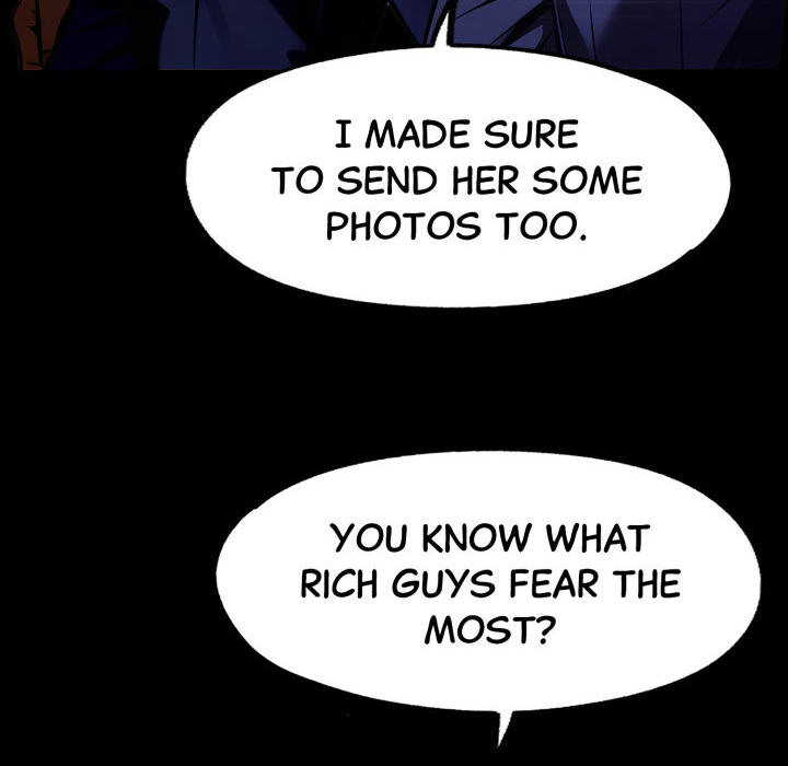 Workaholic Gangster Chapter 119 - Page 136
