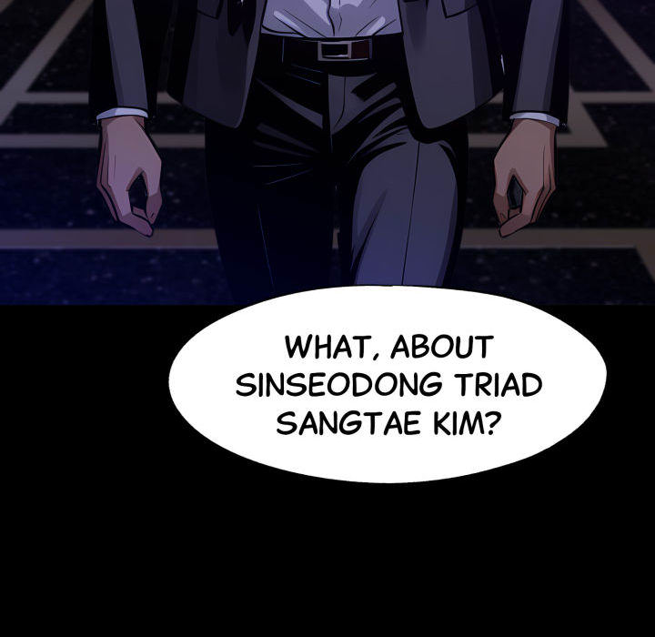 Workaholic Gangster Chapter 119 - Page 145