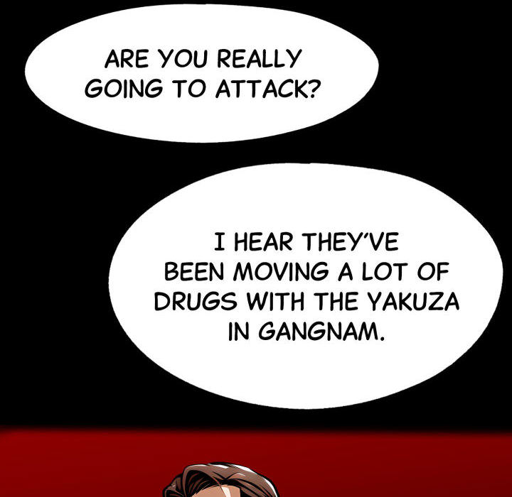 Workaholic Gangster Chapter 119 - Page 146