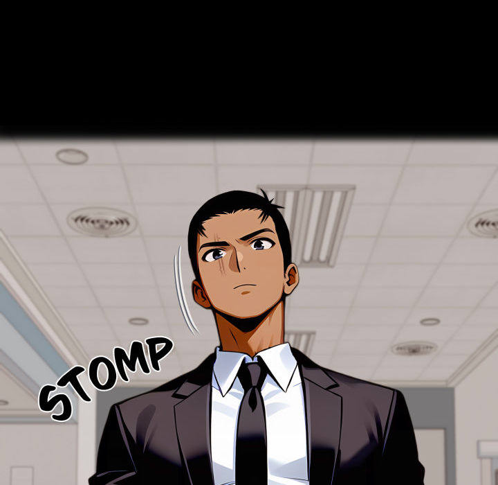 Workaholic Gangster Chapter 119 - Page 23