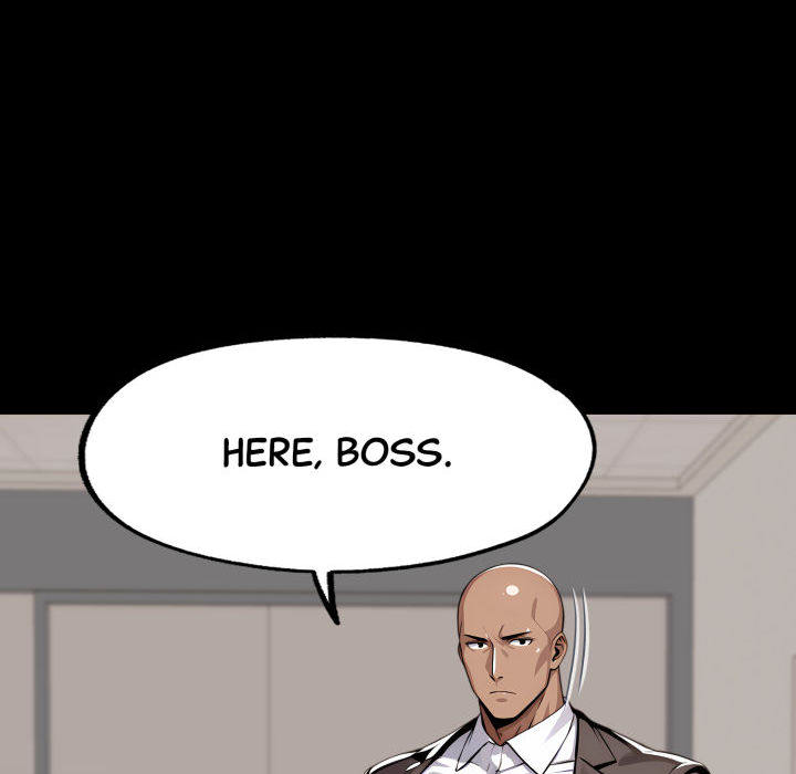 Workaholic Gangster Chapter 119 - Page 25