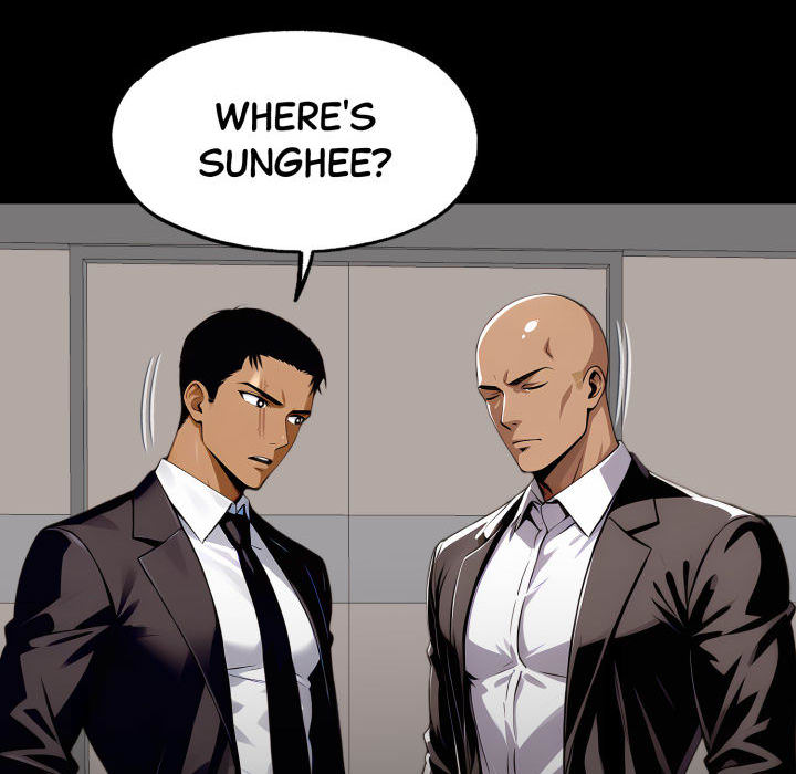 Workaholic Gangster Chapter 119 - Page 27