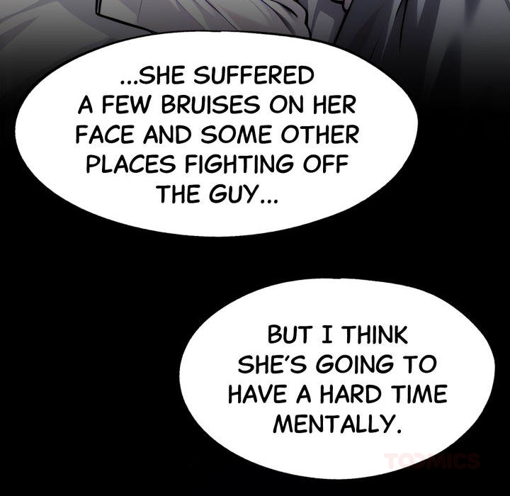 Workaholic Gangster Chapter 119 - Page 30