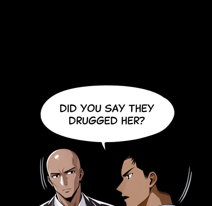 Workaholic Gangster Chapter 119 - Page 32