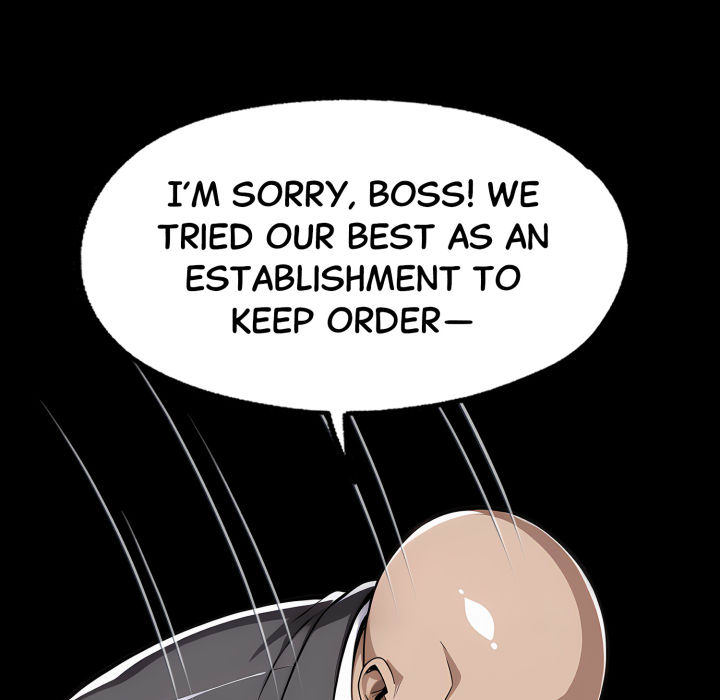 Workaholic Gangster Chapter 119 - Page 34