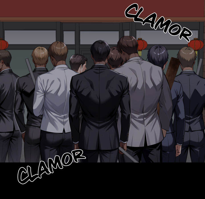 Workaholic Gangster Chapter 119 - Page 42