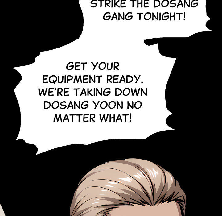 Workaholic Gangster Chapter 119 - Page 45