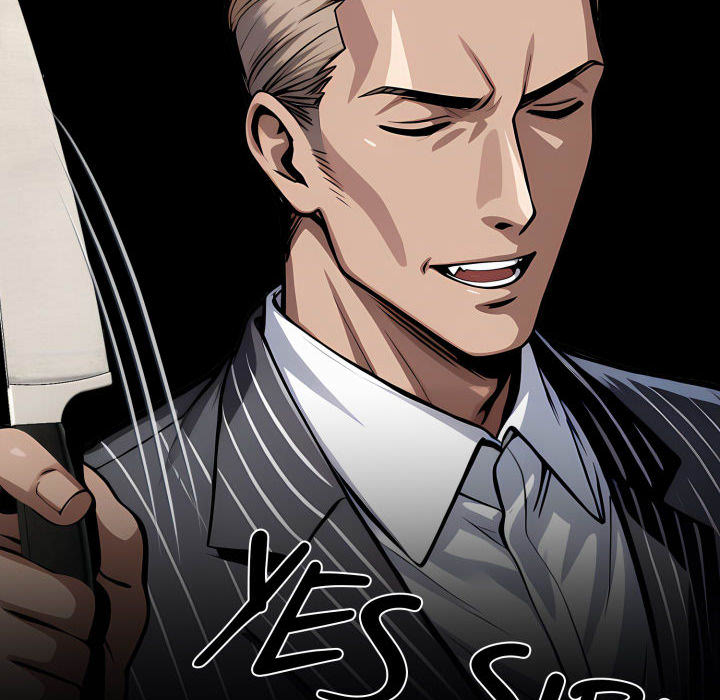 Workaholic Gangster Chapter 119 - Page 46