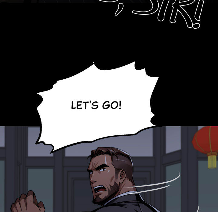 Workaholic Gangster Chapter 119 - Page 47