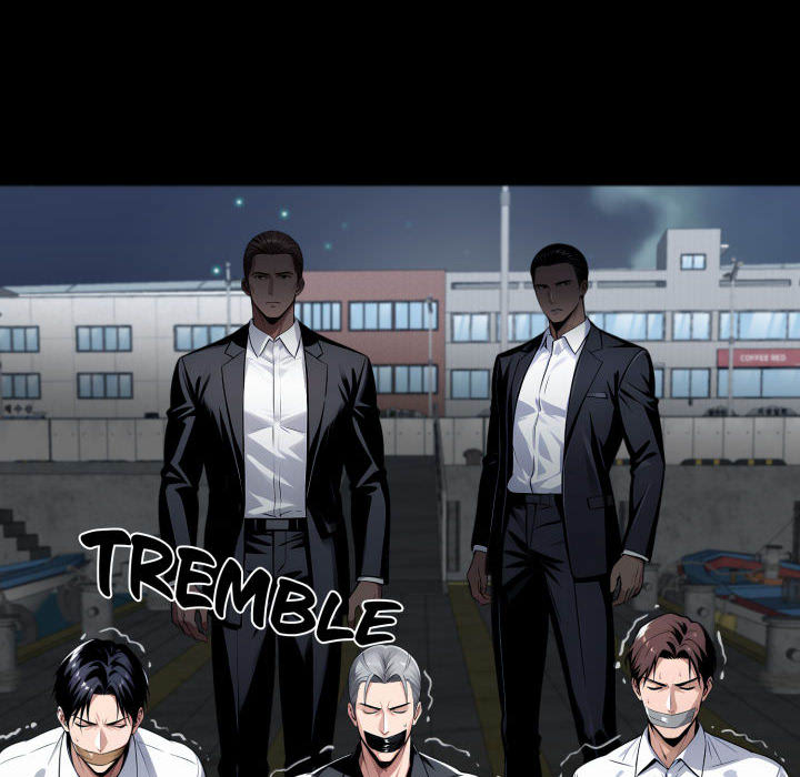 Workaholic Gangster Chapter 119 - Page 83