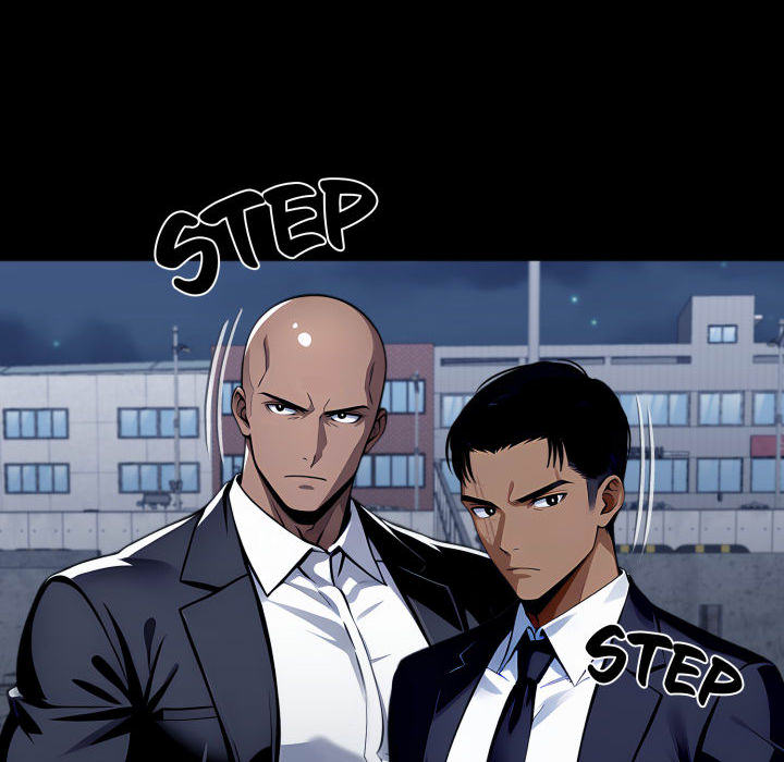 Workaholic Gangster Chapter 119 - Page 85