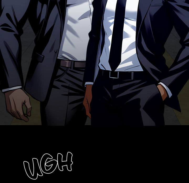 Workaholic Gangster Chapter 119 - Page 86