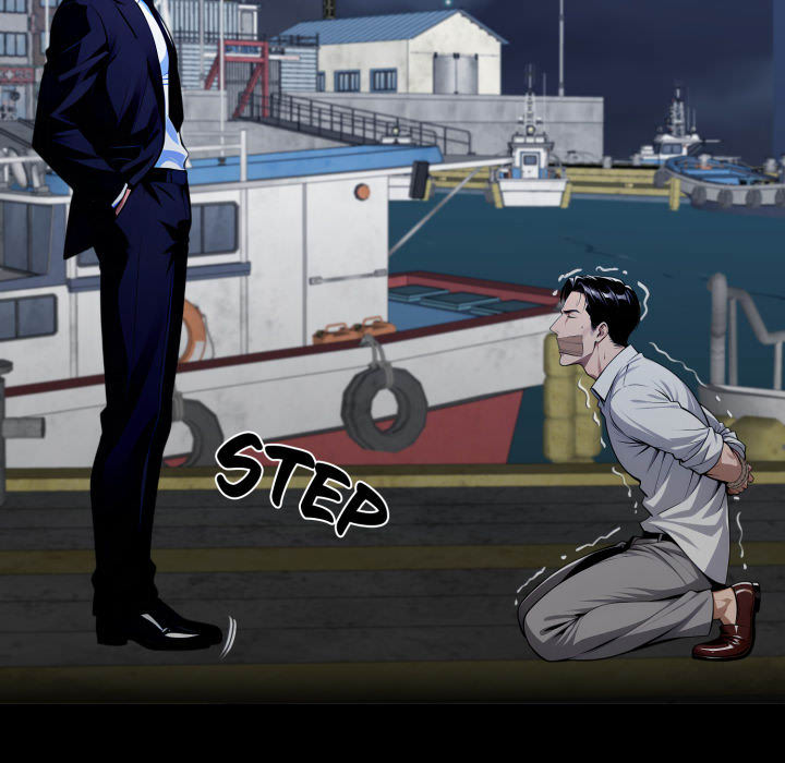 Workaholic Gangster Chapter 119 - Page 88