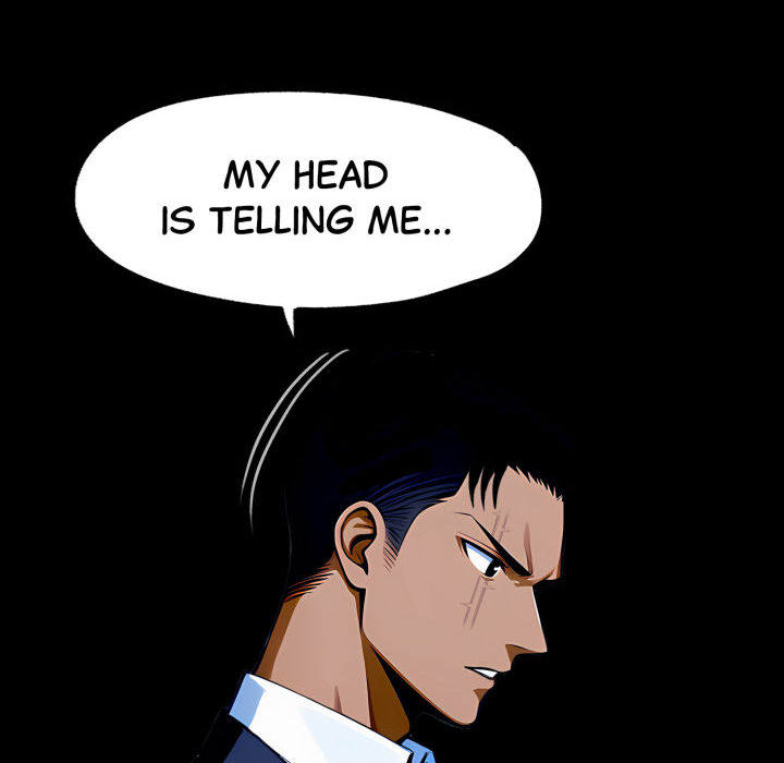 Workaholic Gangster Chapter 119 - Page 91