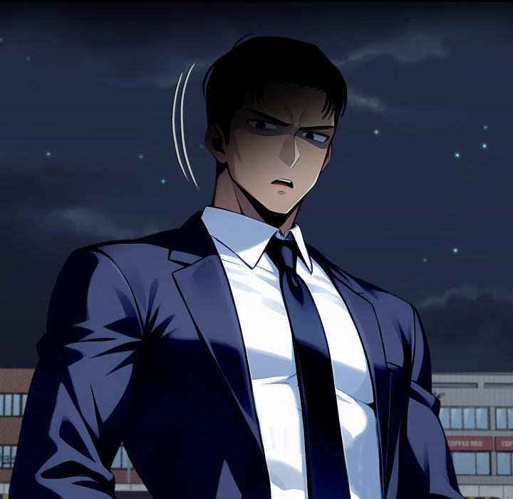 Workaholic Gangster Chapter 119 - Page 95