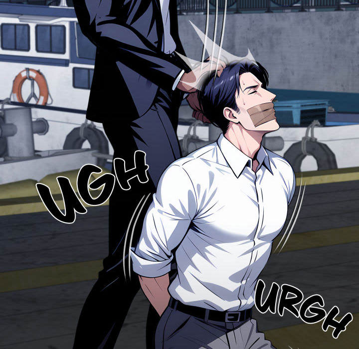 Workaholic Gangster Chapter 119 - Page 100