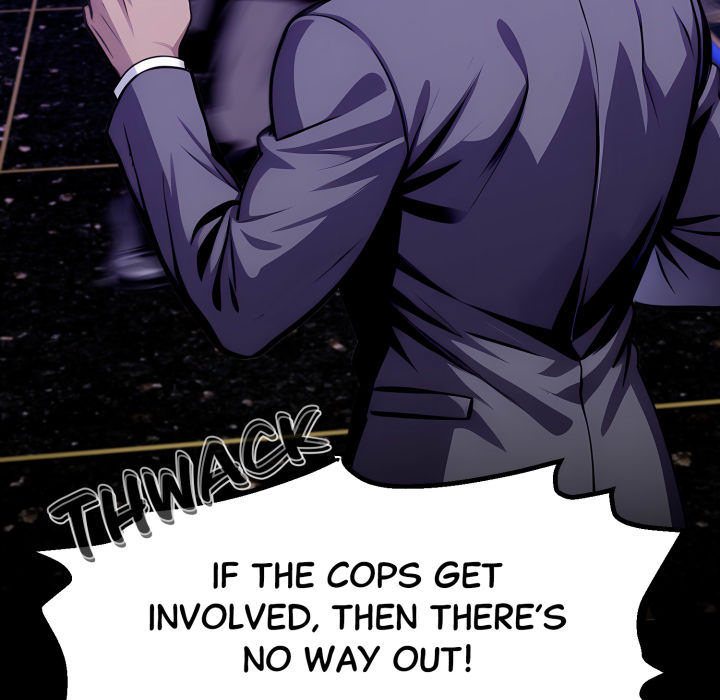 Workaholic Gangster Chapter 120 - Page 11