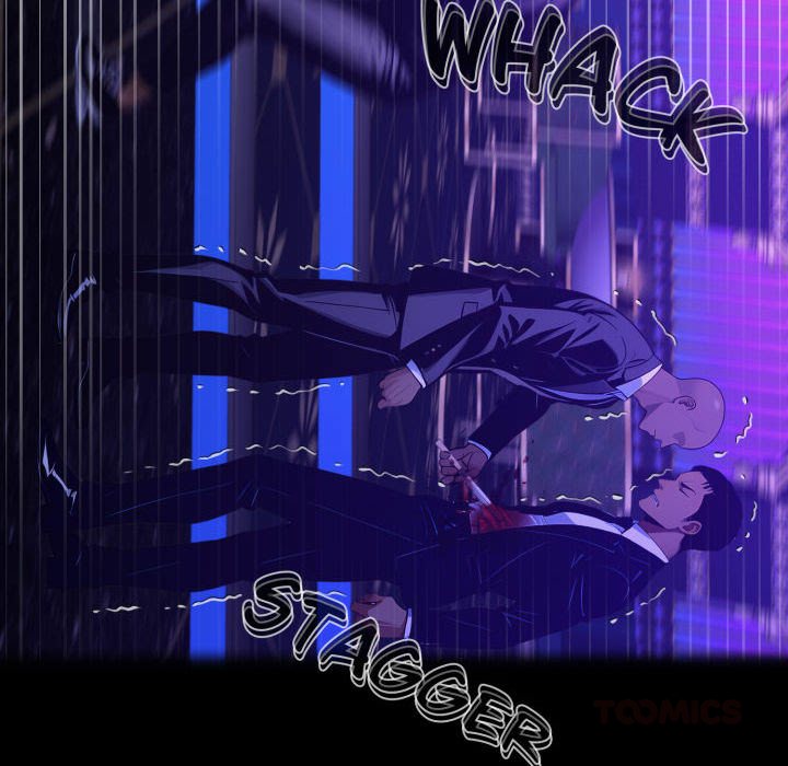 Workaholic Gangster Chapter 120 - Page 102