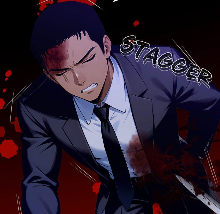 Workaholic Gangster Chapter 120 - Page 105