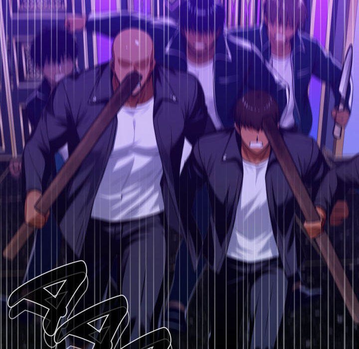 Workaholic Gangster Chapter 120 - Page 107