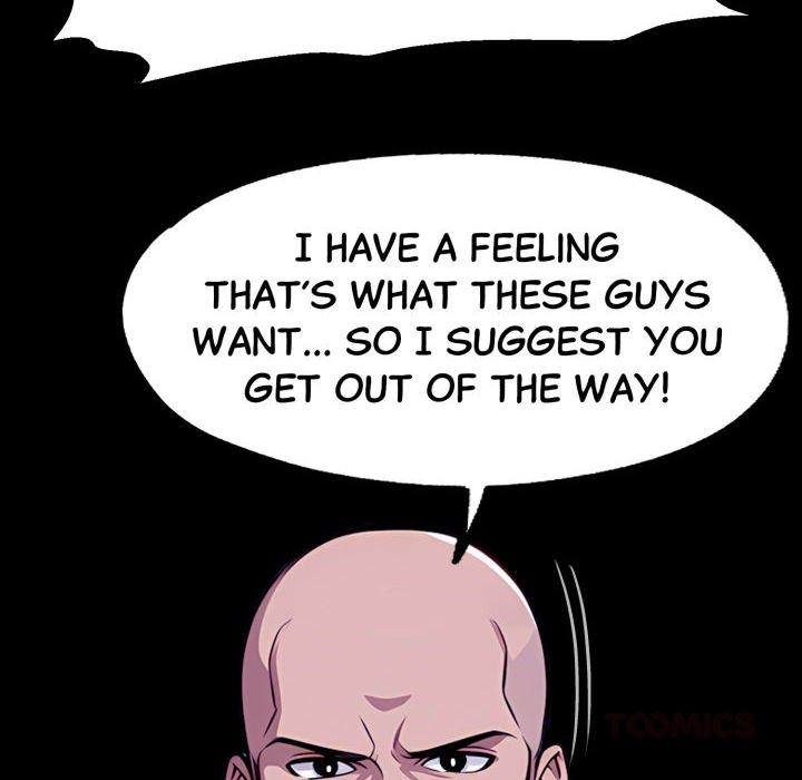 Workaholic Gangster Chapter 120 - Page 12