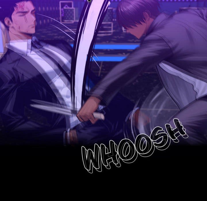 Workaholic Gangster Chapter 120 - Page 113