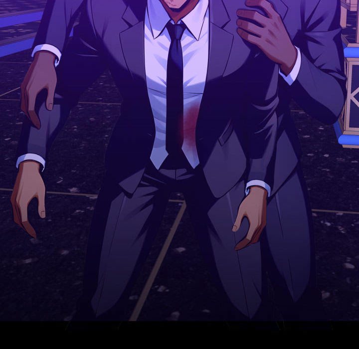 Workaholic Gangster Chapter 120 - Page 115