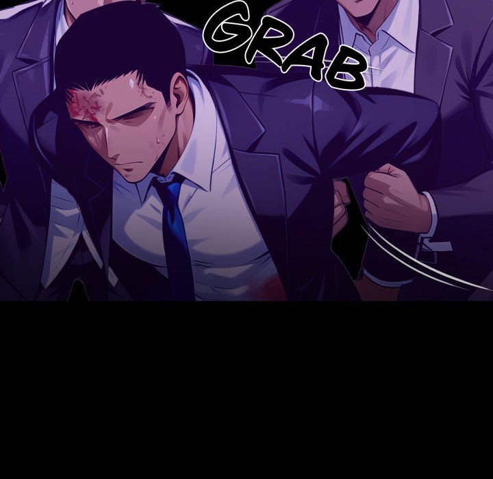 Workaholic Gangster Chapter 120 - Page 117