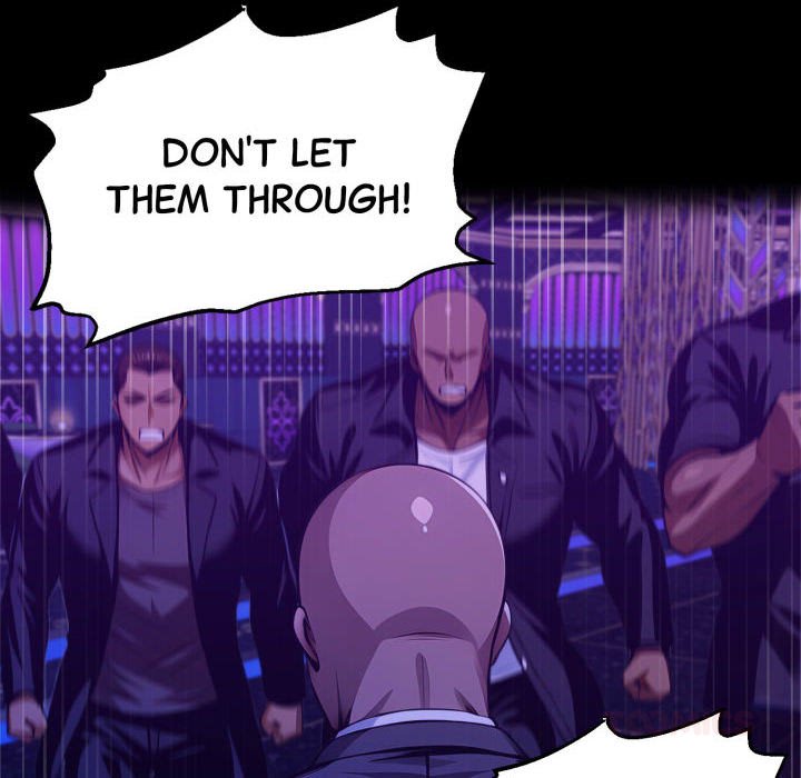 Workaholic Gangster Chapter 120 - Page 120