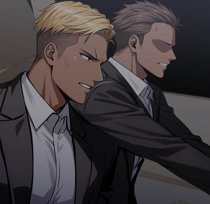 Workaholic Gangster Chapter 120 - Page 135