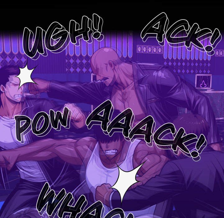 Workaholic Gangster Chapter 120 - Page 154