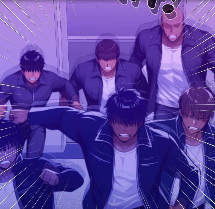 Workaholic Gangster Chapter 120 - Page 157