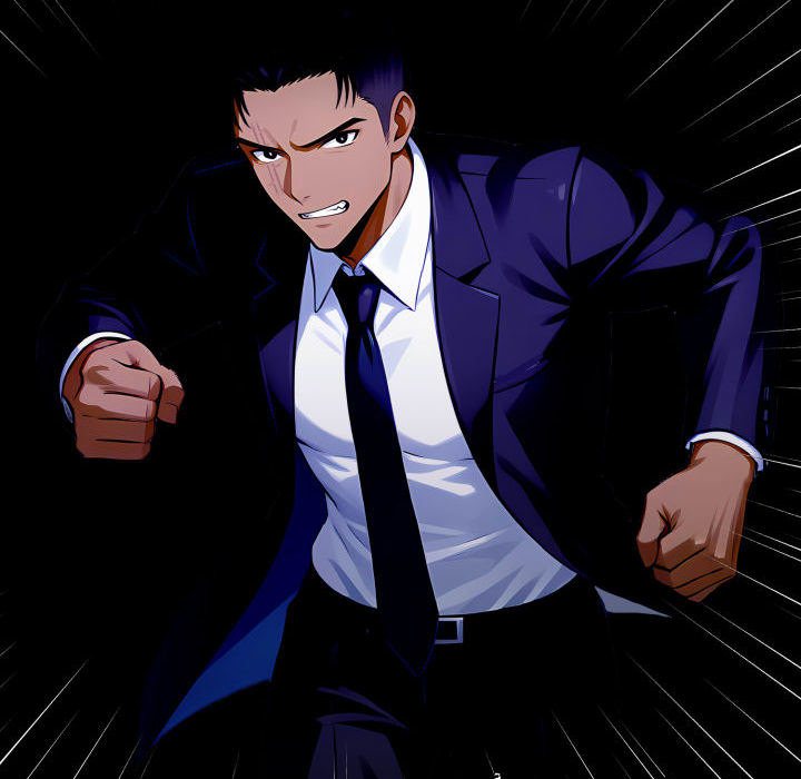 Workaholic Gangster Chapter 120 - Page 22