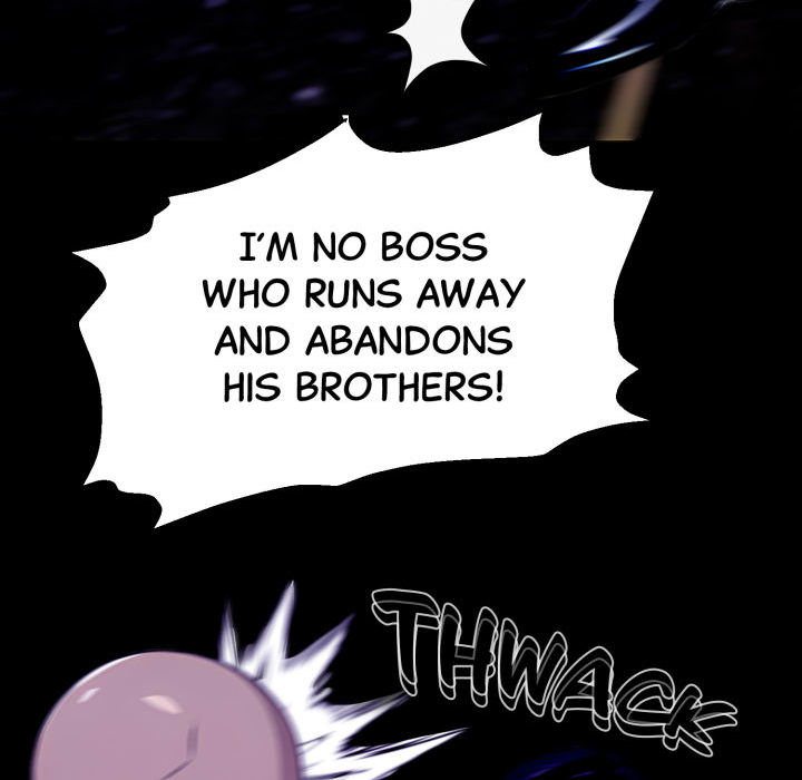 Workaholic Gangster Chapter 120 - Page 25