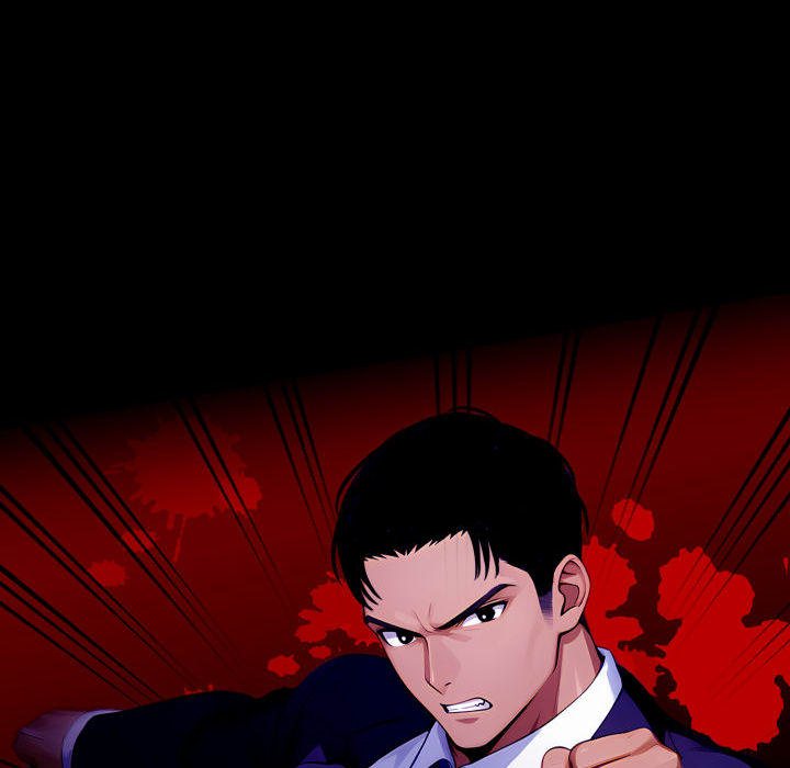 Workaholic Gangster Chapter 120 - Page 31