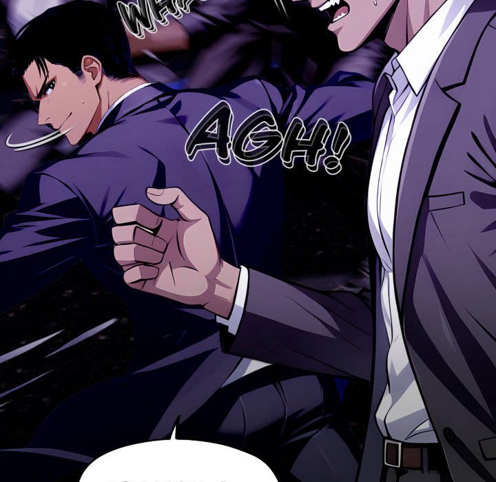 Workaholic Gangster Chapter 120 - Page 36