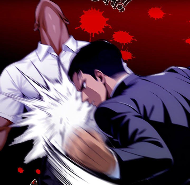 Workaholic Gangster Chapter 120 - Page 41