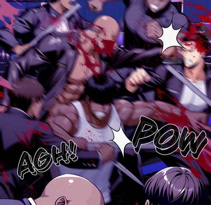 Workaholic Gangster Chapter 120 - Page 45