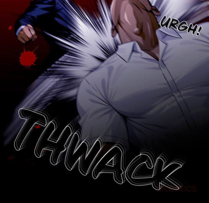 Workaholic Gangster Chapter 120 - Page 57