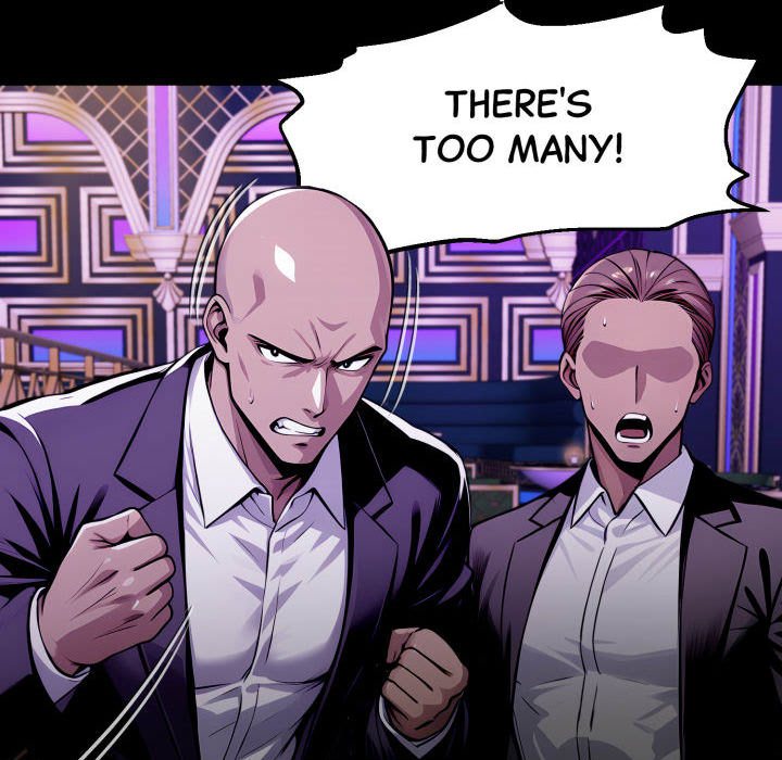 Workaholic Gangster Chapter 120 - Page 63