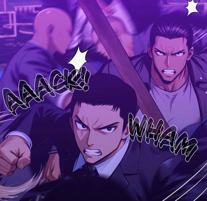 Workaholic Gangster Chapter 120 - Page 67