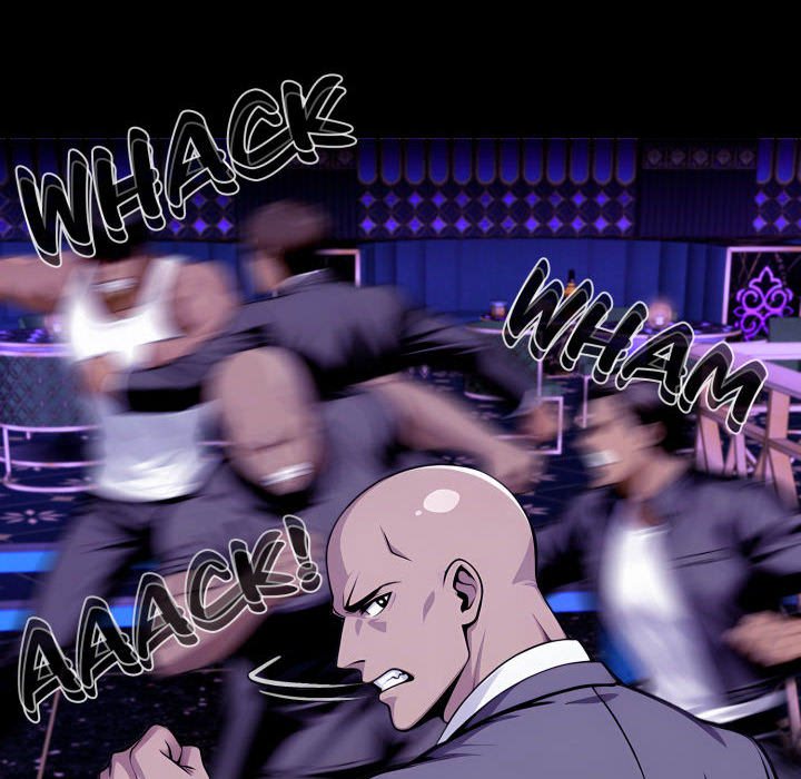 Workaholic Gangster Chapter 120 - Page 10