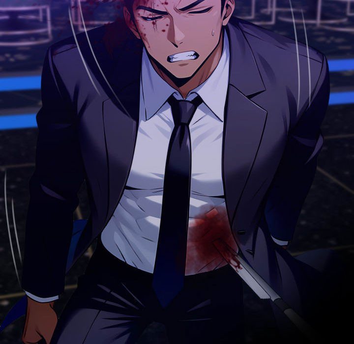 Workaholic Gangster Chapter 120 - Page 94