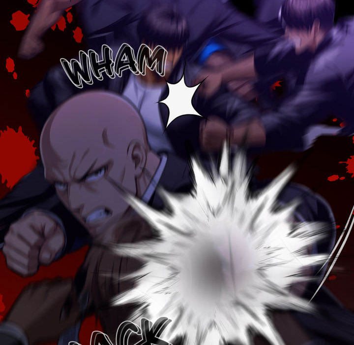 Workaholic Gangster Chapter 120 - Page 98