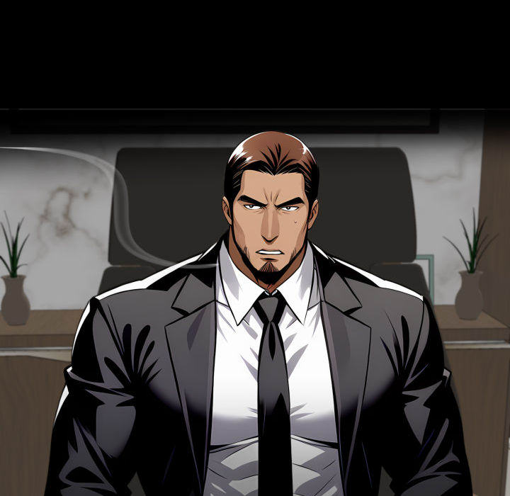 Workaholic Gangster Chapter 121 - Page 133