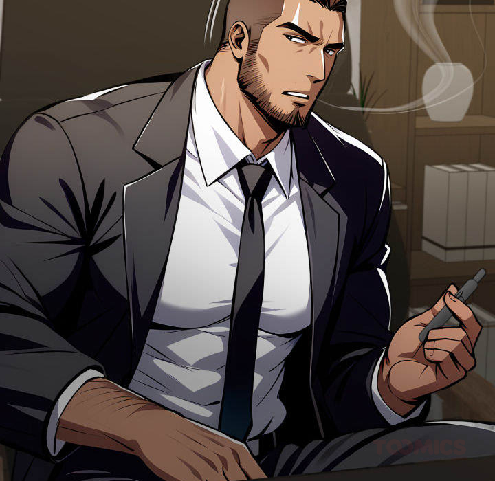 Workaholic Gangster Chapter 121 - Page 156